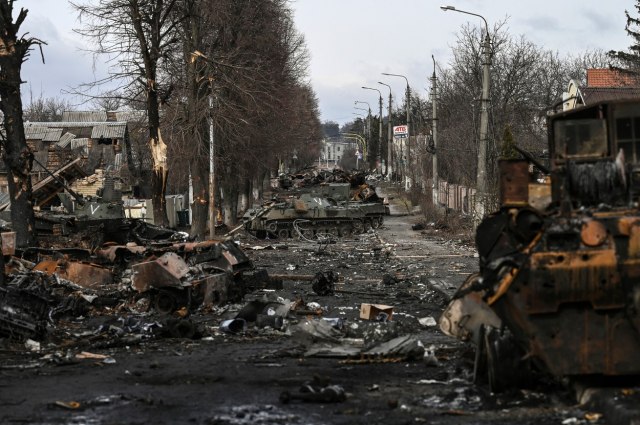 Američki vojnici ulaze u Ukrajinu – sve u Bajdenovim rukama?
