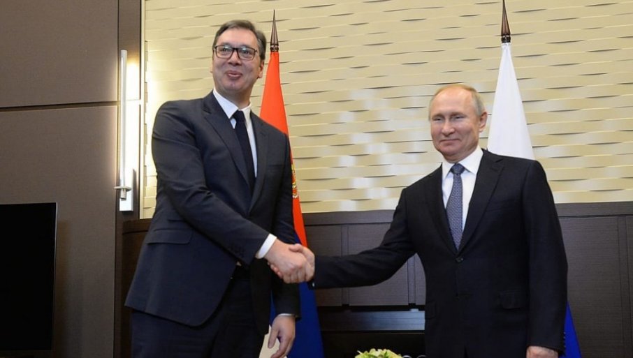Sljedeće nedelje ključan razgovor Putina i Vučića – bitka za što bolju cijenu gasa za Srbiju