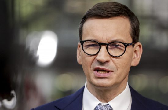 Premijer Poljske pozvao na uništenje ruskog svijeta
