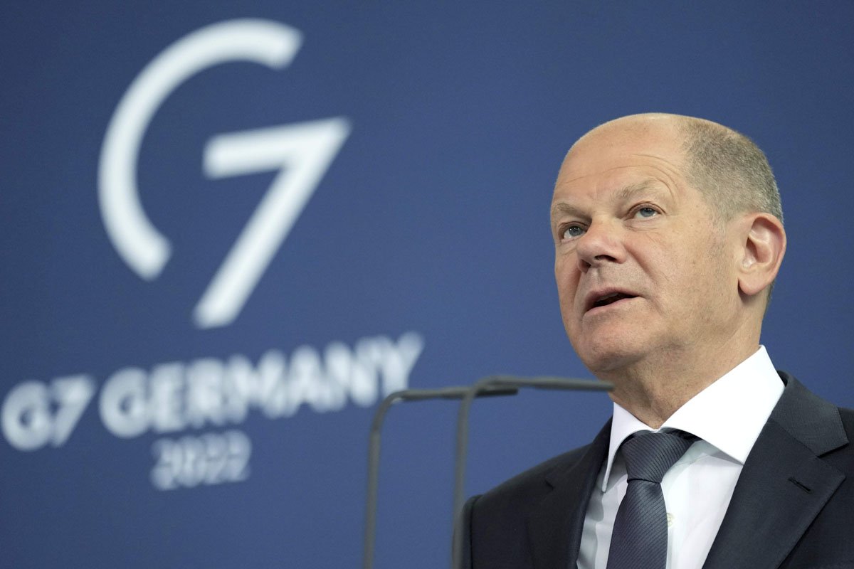 Šolc najavio: Njemačka oživljava Berlinski proces Šolc najavio: Njemačka oživljava Berlinski proces