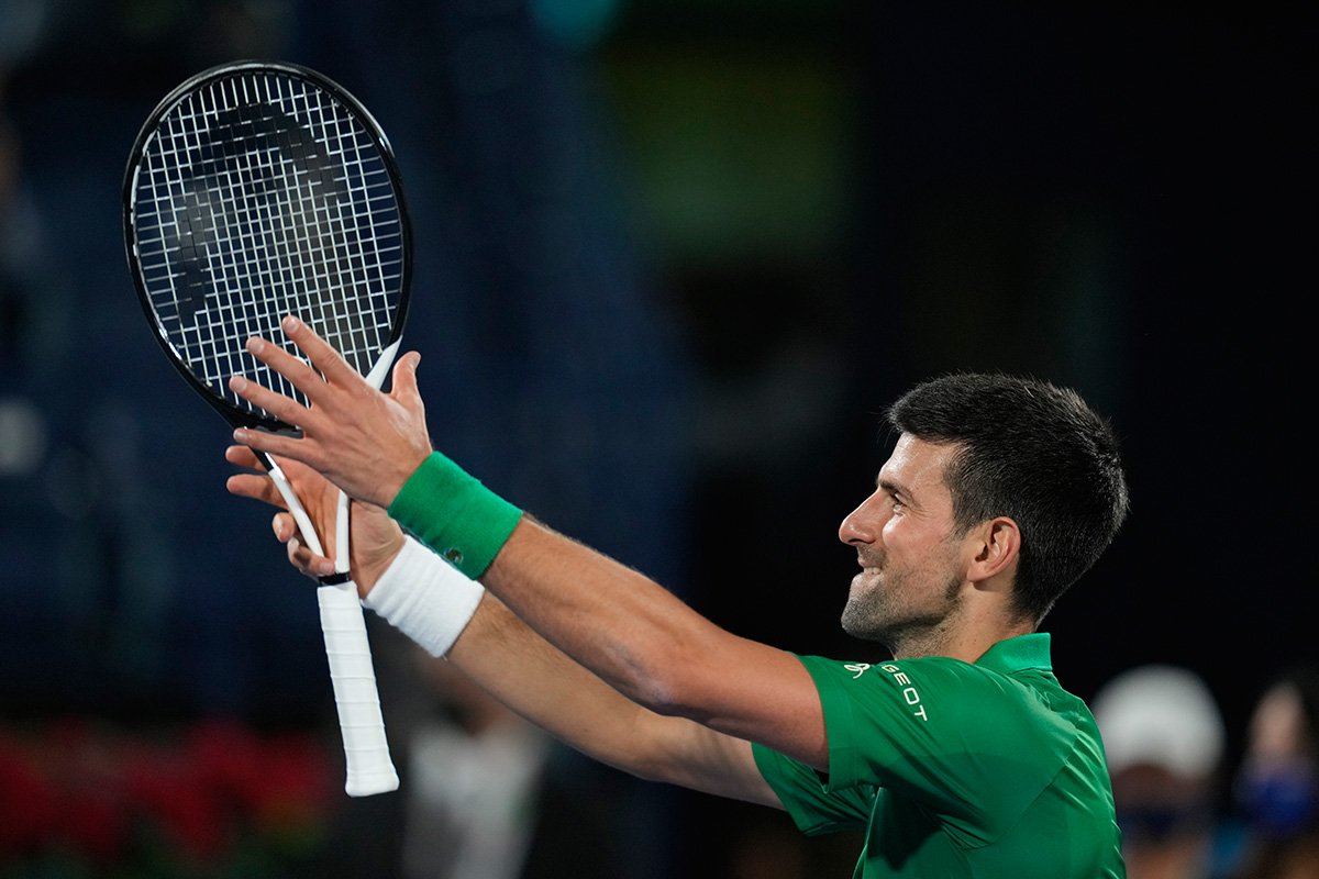 Novak Đoković bi mogao ostati bez prvog mjesta zbog odluke ATP-a