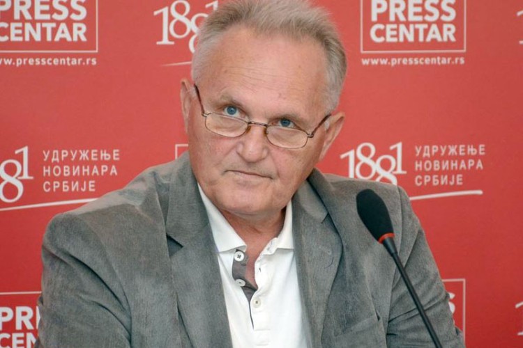 Božidar Forca, bivši načelnik Uprave za strategijsko planiranje Vojske Srbije: NATO ugrožava bezbjednost u BiH Božidar Forca, bivši načelnik Uprave za strategijsko planiranje Vojske Srbije: NATO ugrožava bezbjednost u BiH