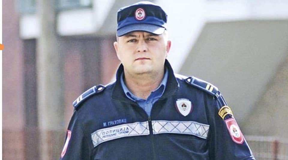 Detalji pronalaska policajca Miloša Grahovca