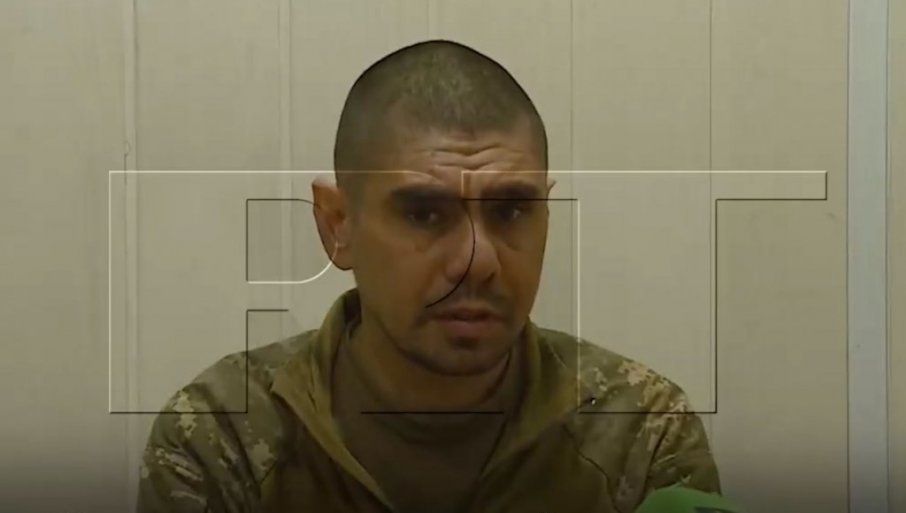 Ispovijest Hrvata zarobljenog u Mariupolju Ispovijest Hrvata zarobljenog u Mariupolju