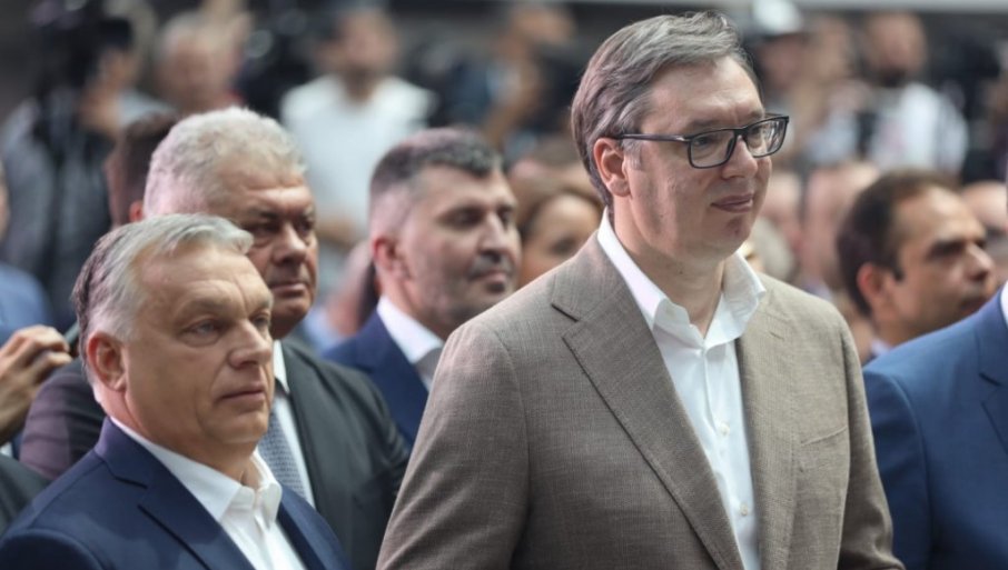 Vučić i Orban u Novom Sadu otvorili Međunarodni sajam poljoprivrede
