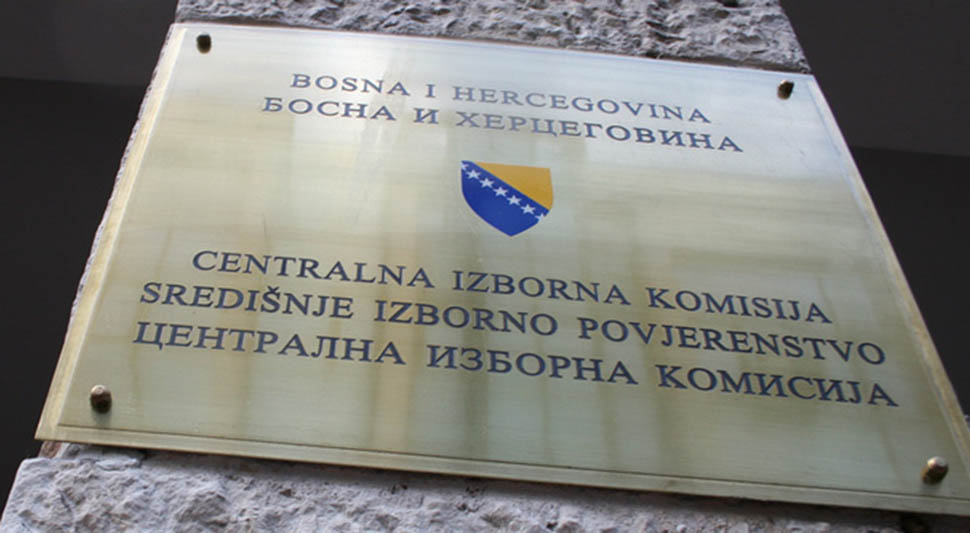 Arnautović: CIK bi mogao odbiti ovjeru učešća Dodika i Čovića na izborima