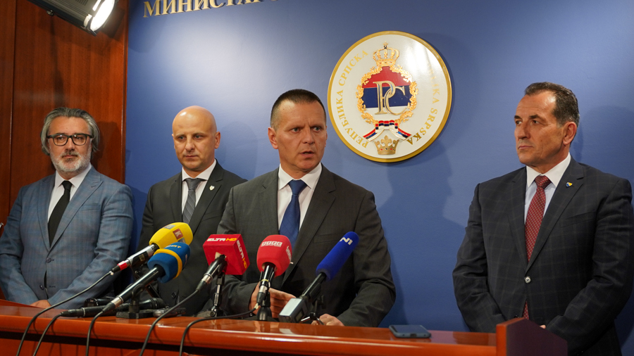 Aleksandar Stjepanović prvi oficir za vezu BiH u Evropolu, kontakt tačka ipak u Ministarstvu bezbjednosti