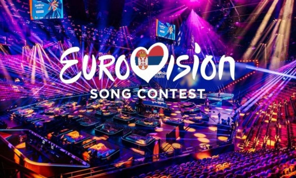 Otvoren Eurosong 2022. Otvoren Eurosong 2022.