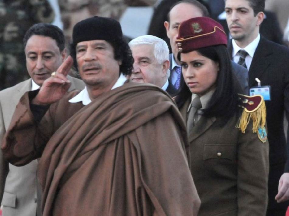 Gadafijev testament: Borio sam se protiv zapadnih krstaša