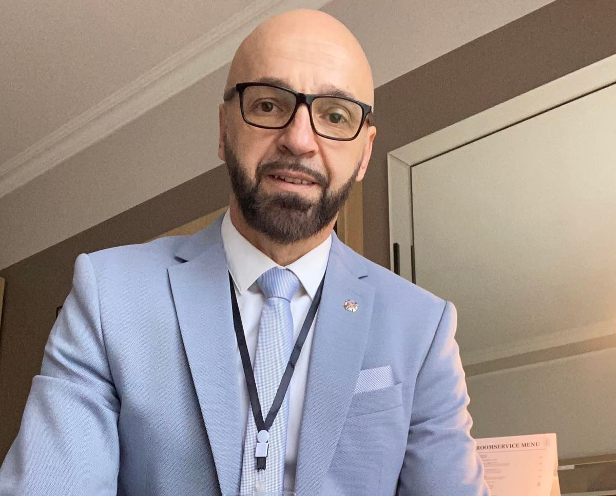 “Potencijal Srpske je u geotermanoj i solarnoj energiji”, Miroslav Kojadinović učesnik Energetske konferencije u Berlinu “Potencijal Srpske je u geotermanoj i solarnoj energiji”, Miroslav Kojadinović učesnik Energetske konferencije u Berlinu