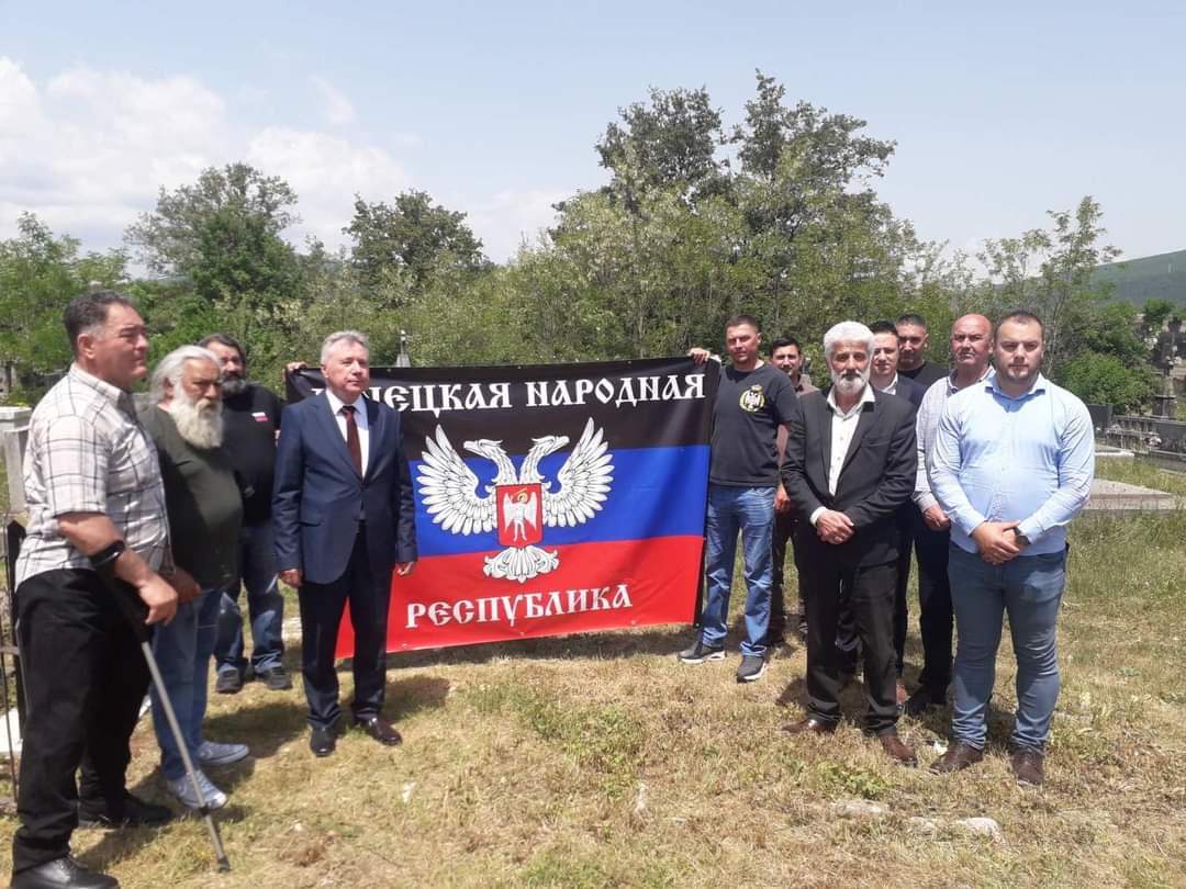Kalabuhov u Bileći: Trebamo njegovati tradiciju saradnje i solidarnosti naših naroda Kalabuhov u Bileći: Trebamo njegovati tradiciju saradnje i solidarnosti naših naroda