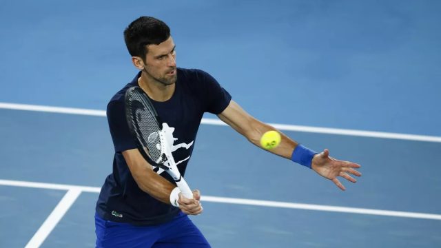 Novak preko Vajdinog učenika u treće kolo Rolan Garosa Novak preko Vajdinog učenika u treće kolo Rolan Garosa