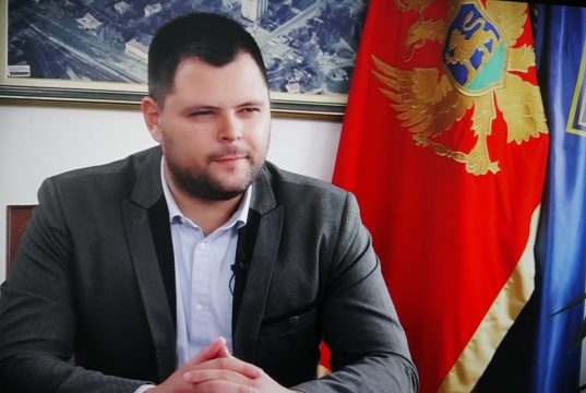 Kovačević: Neonacističke kreature iz GI „21. maj“ pokušavaju da spase privatnu državu Đukanovića