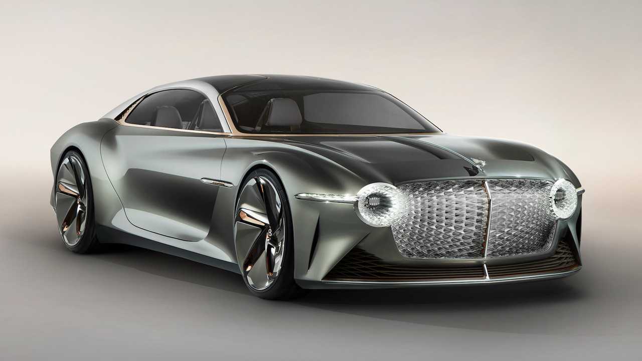 Prvi Bentley na struju iz pogona izlazi 2025. godine