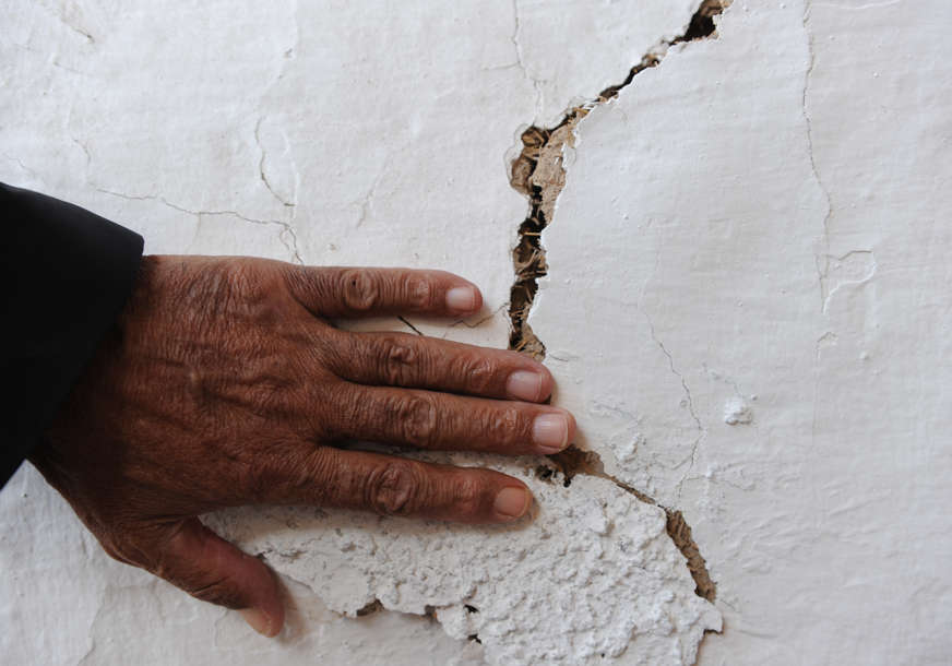 Tlo u Hrvatskoj ne miruje: Zemljotres od 3,4 rihtera kod Makarske, osjetio se i u Hercegovini