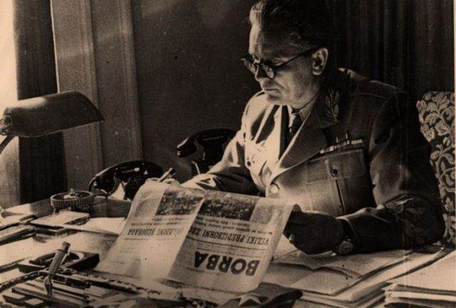 Britanski list objavio listu masovnih ubica 20. vijeka: Tito na 13 mjestu
