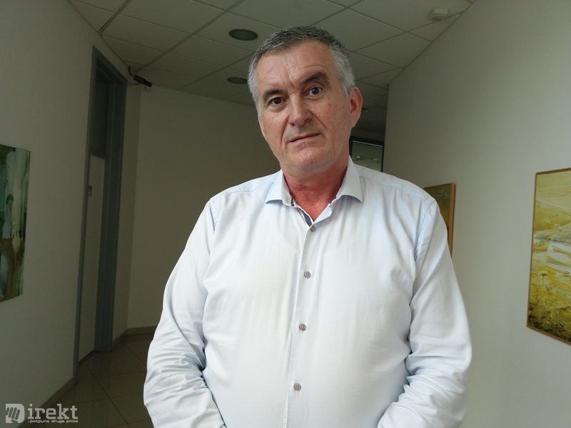 Prekršajni postupak protiv Ljuba Vukovića zbog SMS poruka koje je slao novinarki “Direkta”