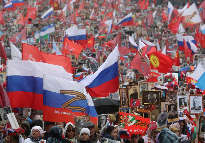 “Referendum bi bio gubljenje vremena” Hersonska oblast želi da bude dio Rusije