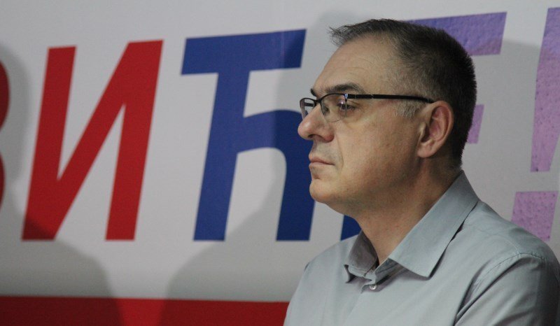 Milan Miličević: Trebali smo mnogo ranije imati kandidata… Opozicioni rad nije dobar, pobjeda nam neće pasti s neba