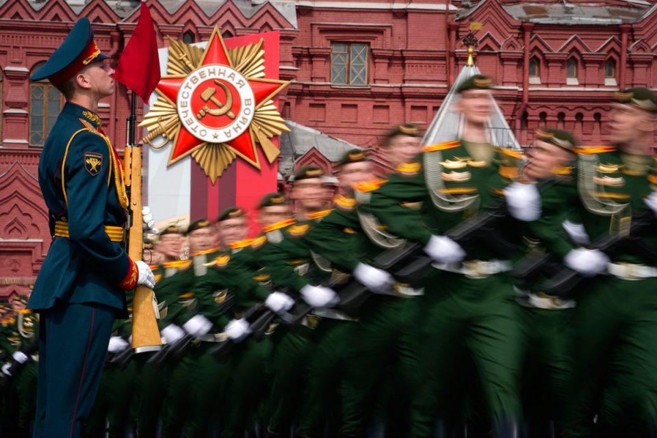 Moskva: Danas Parada pobjede u specifičnim okolnostima