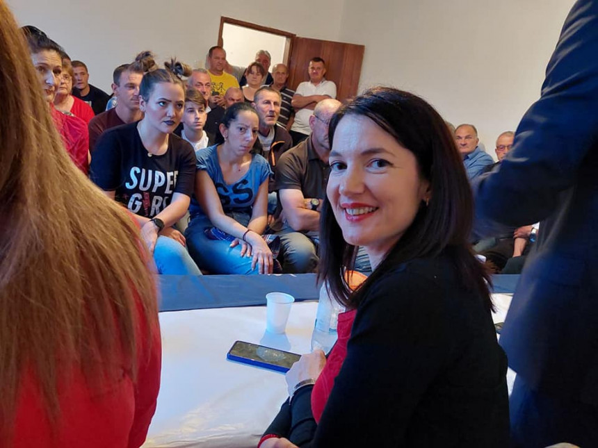 Jelena Trivić odlučna: Obećala sam, pobijedićemo!