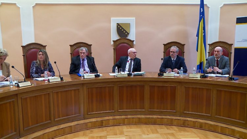 Ustavni sud BiH ukinuo dijelove zaključaka NSRS
