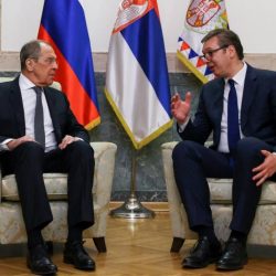 Lavrov dolazi u BG: Da li je Srbija pred novim pritiskom?