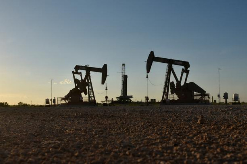 Skok cijena nafte odmah nakon sankcija Rusiji