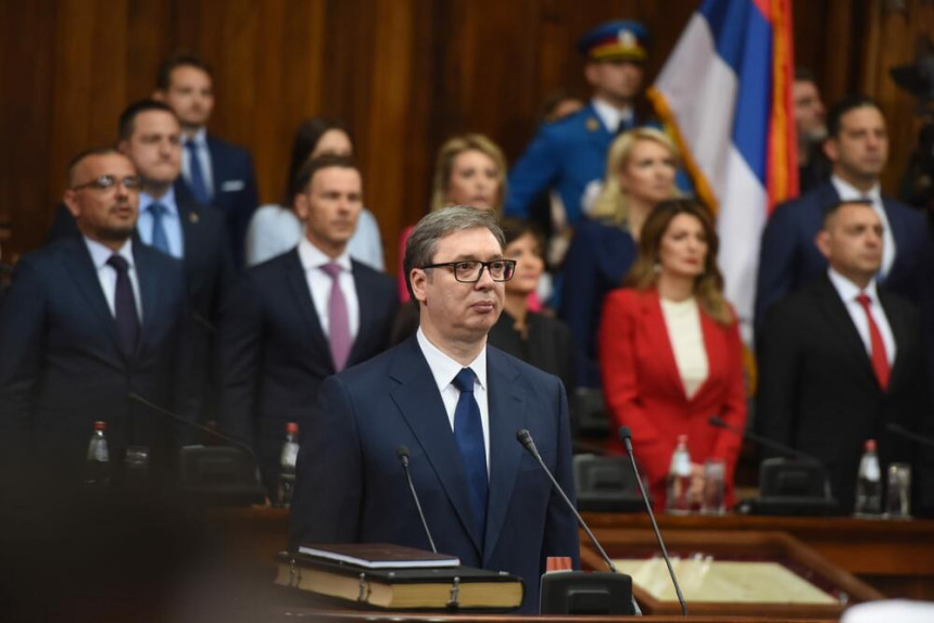 Vučić: Srbija će uvijek biti uz Republiku Srpsku i pomagati je, naš cilj je poštovanje Dejtona!