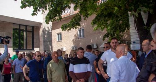 Protesti u Trebinju: Otac stradale plivačice Ane Čučković tvrdi da je stvarni krivac i dalje na slobodi