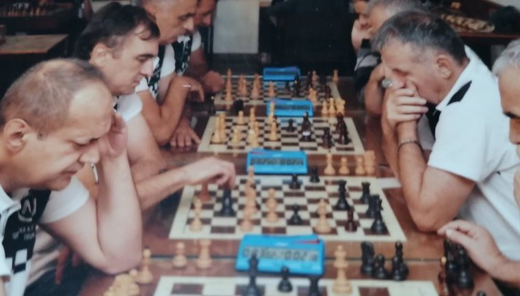 Prvak Gacka u šahu je Igor Kalem