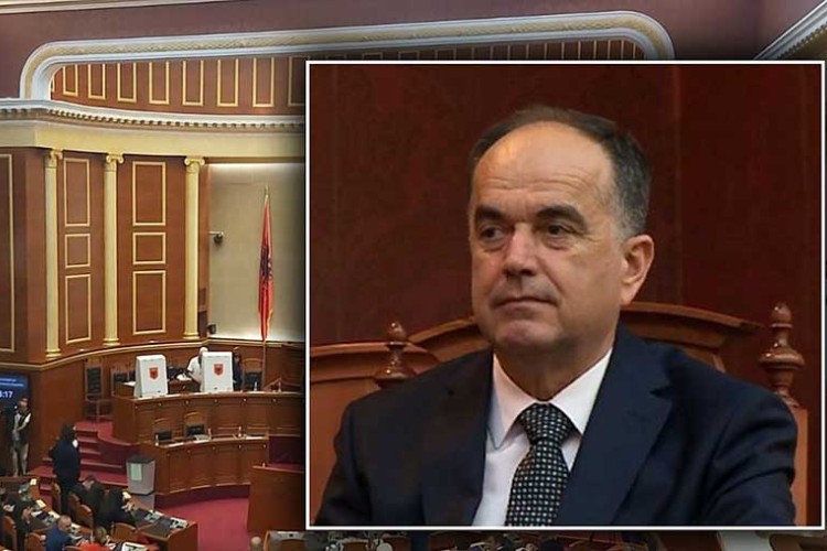 Bajram Begaj izabran za predsjednika Albanije