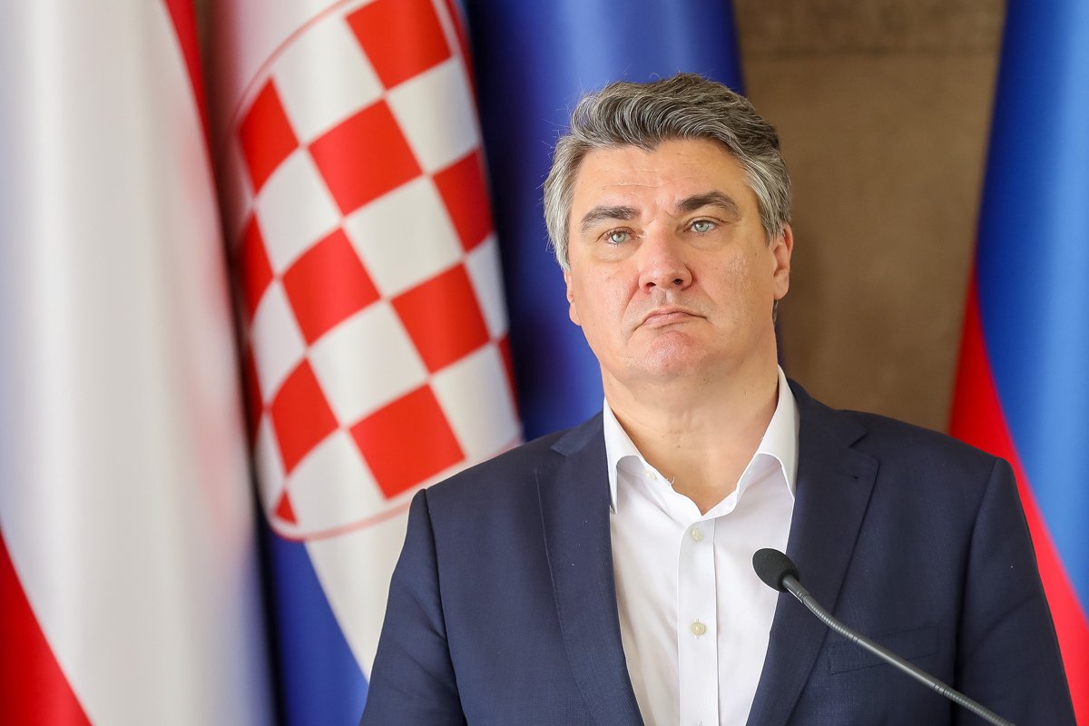 Milanović: Zelenski vodi u poraz, tamo gdje dođe ruska čizma ne odlazi