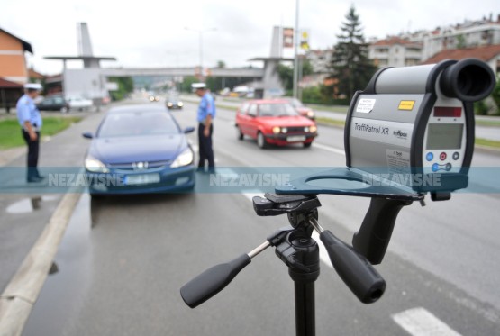 Nova tehnologija kumovala većem broju kazni u saobraćaju u Srpskoj