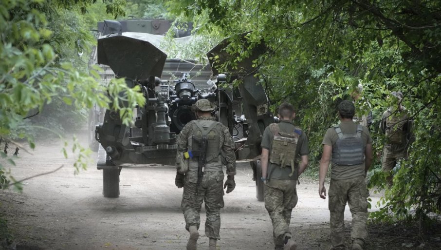 Najnovije: Rat u Ukrajini, 122. dan – Razbijena ukrajinska odbrana kod Lisičanka, pregaženo Zolotoje i Gorsko; Eliminisani diverzanti