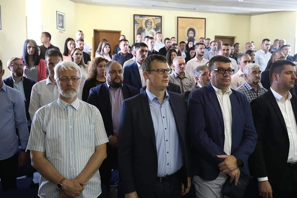 Božović: Istočna Ilidža ponosna na svoj Mašinski fakultet