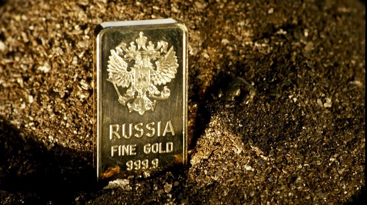 Švajcarci “omekšavaju”?: Iz Rusije uvezli preko tri tone zlata