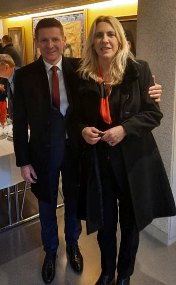 Željka Cvijanović u Gacku otvara nadograđen Dječiji vrtić koji već radi Željka Cvijanović u Gacku otvara nadograđen Dječiji vrtić koji već radi