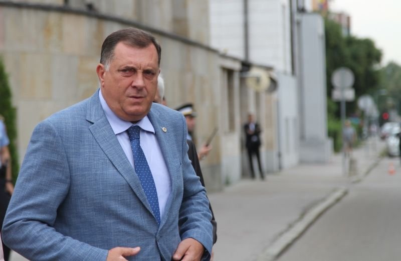 Sjeverna Makedonija poslala obavijest Predsjedništvu BiH: Milorad Dodik ne može učestvovati na forumu u Ohridu