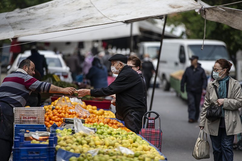 Ozbiljna kriza u Turskoj, inflacija je viša od 70 posto