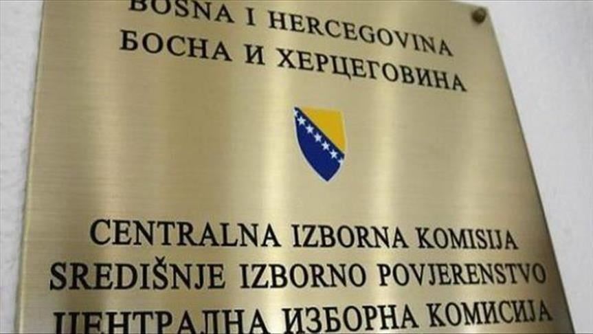 Izborna kampanja u BiH počinje 2. septembra