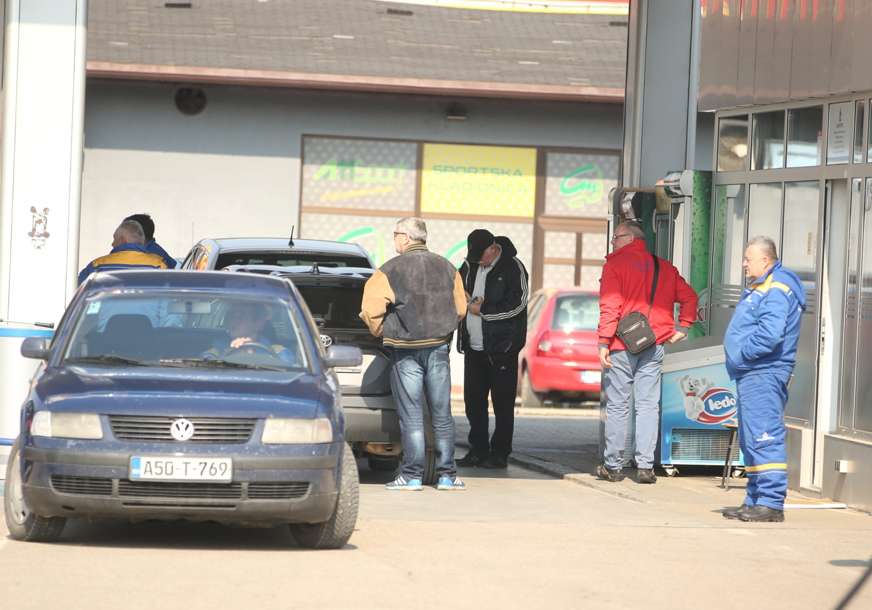 „Ne ginu nam četiri KM“ Za par dana litar goriva u Srpskoj poskupljuje za još sedam feninga
