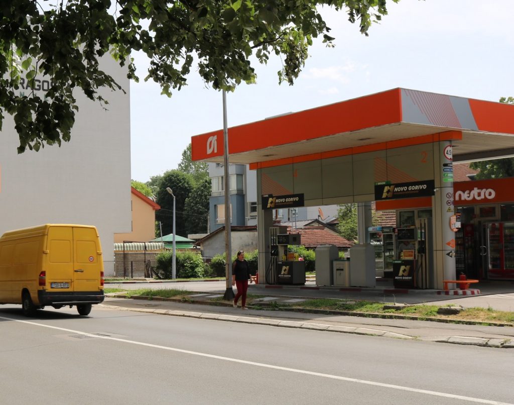 Litra goriva u Srpskoj ide i do 3,5 KM