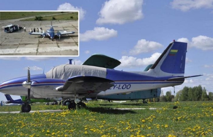 Avion fantom preletio šest NATO zemalja i Srbiju: Od pilota i putnika ni traga