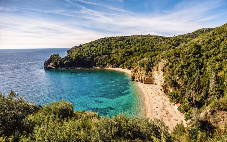 Najbolja plaža u Crnoj Gori za 2022. godinu