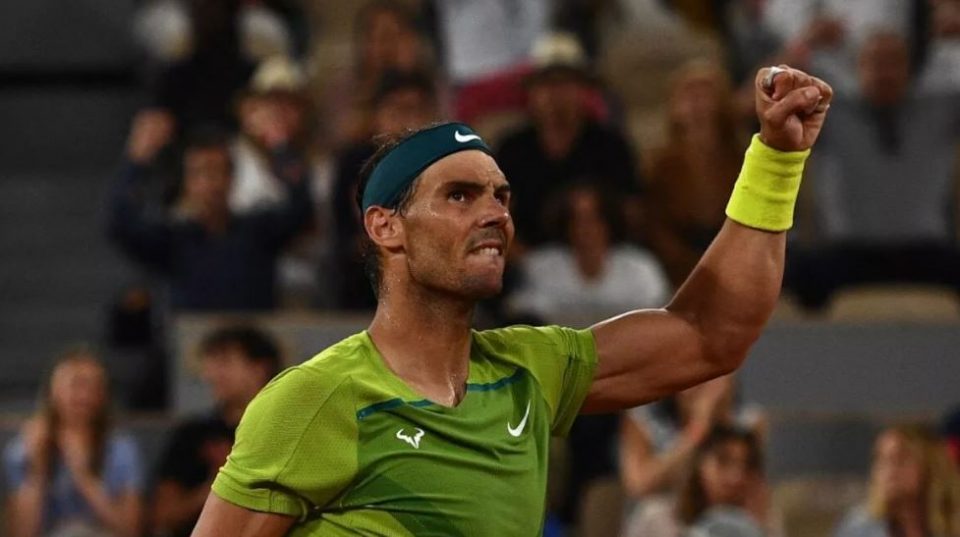 Nadal ponovo osvojio Rolan Garos (VIDEO)