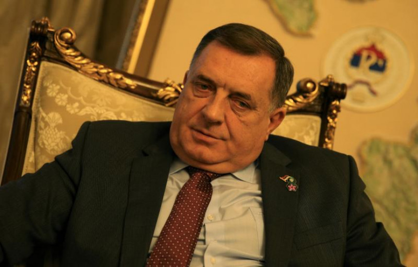 Ruski diplomata otkrio: Milorad Dodik posjeduje kuću u St. Petersburgu?