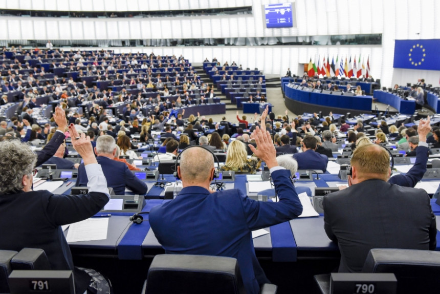 Evropski parlament zabranio ulazak ruskim lobistima