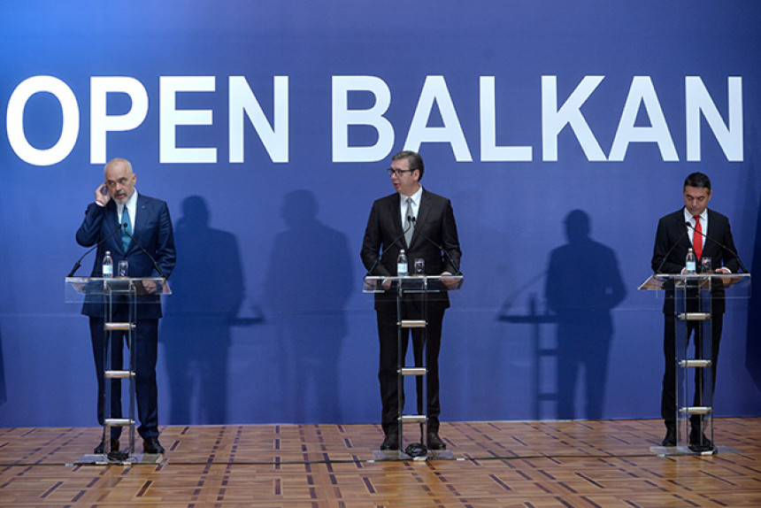 Dvodnevni samit Otvorenog Balkana počinje u Ohridu