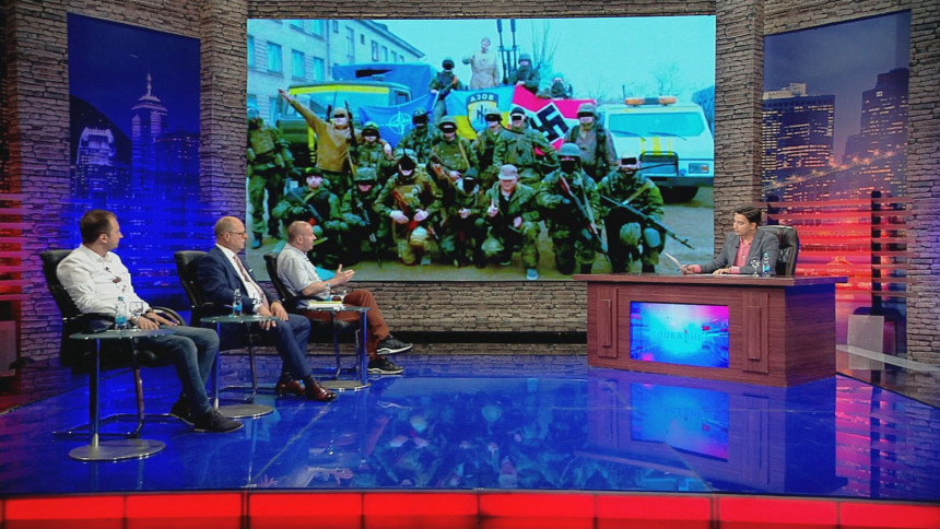 Rusija će da ide do kraja u ovome ratu, ne smije da Rusija će da ide do kraja u ovome ratu, ne smije da